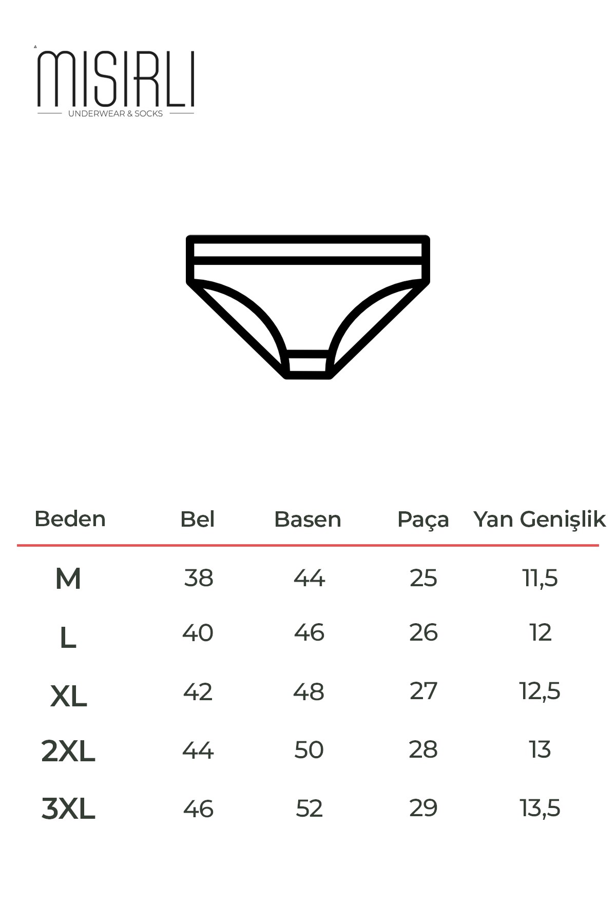 Erkek Modal Basic Slim Fit Slip Siyah