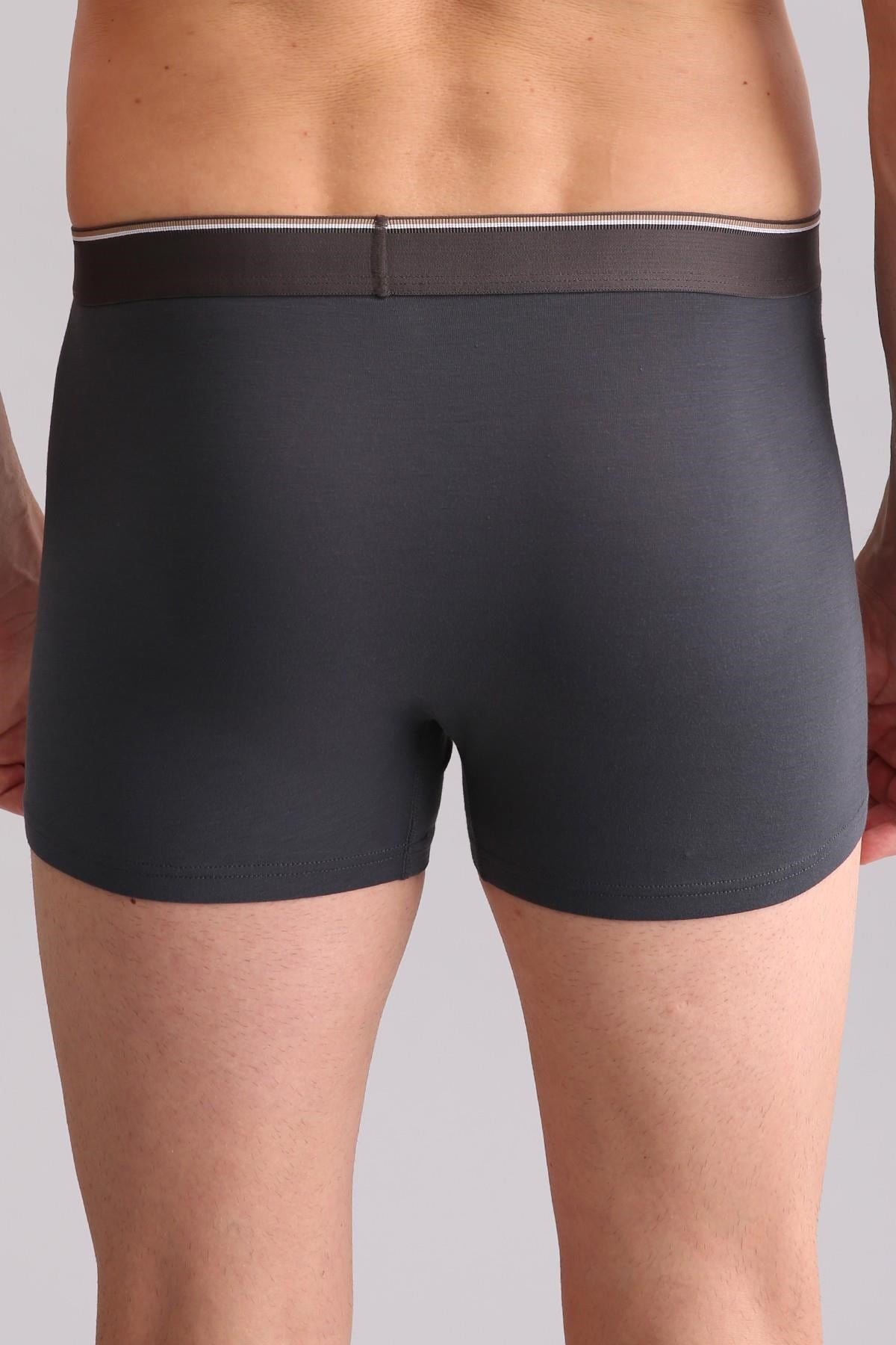 Mısırlı BAMBU SPARTACUS PERFORMANCE Boxer Antrasit