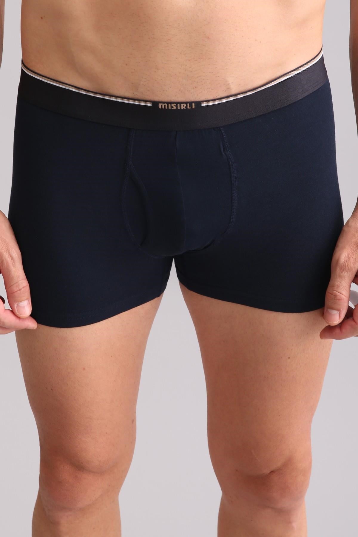 Mısırlı BAMBU SPARTACUS PERFORMANCE Boxer Lacivert