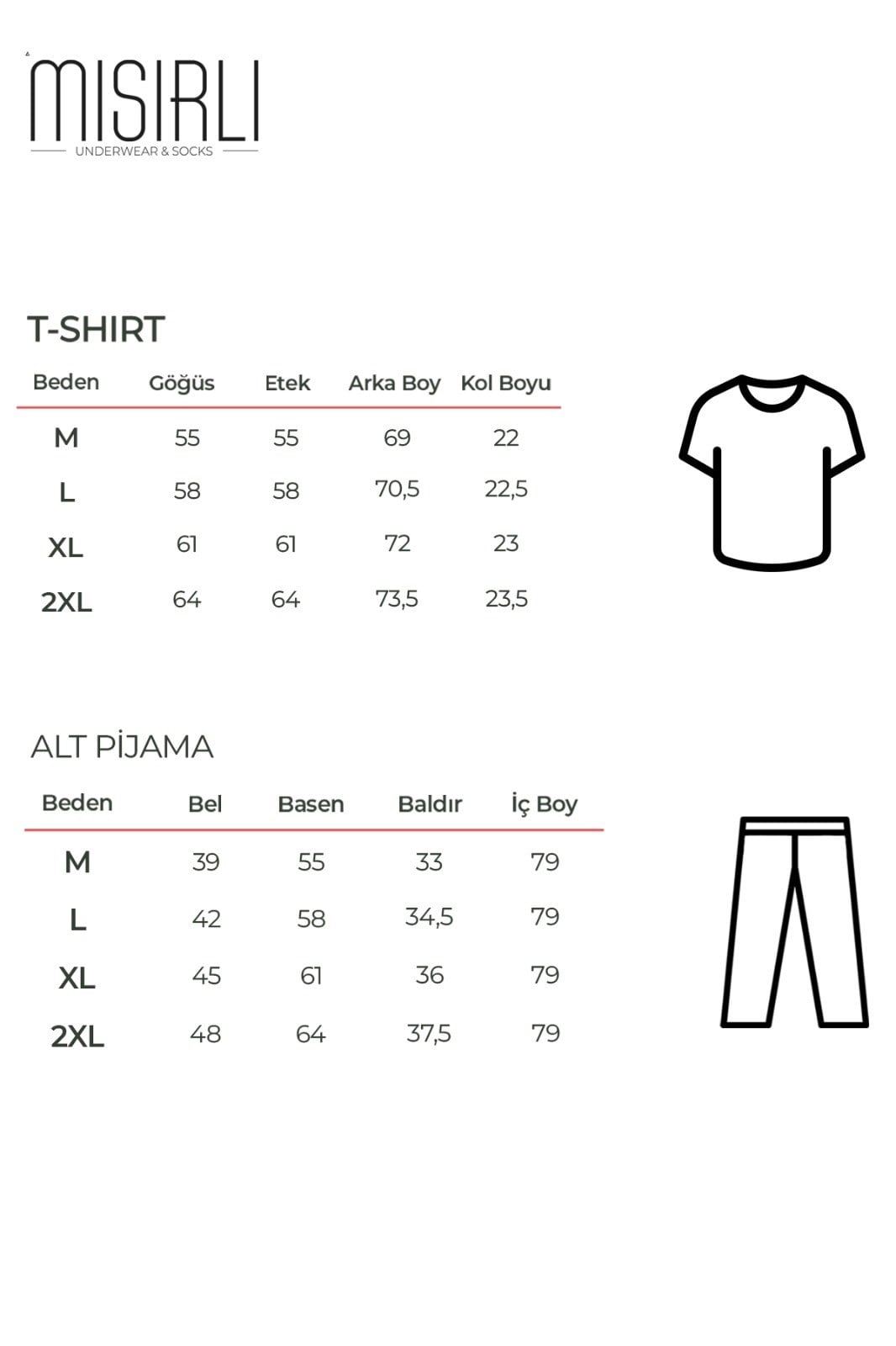 Mısırlı Erkek Pamuk Ekoseli Pijama Takım Adaçayı Yeşili