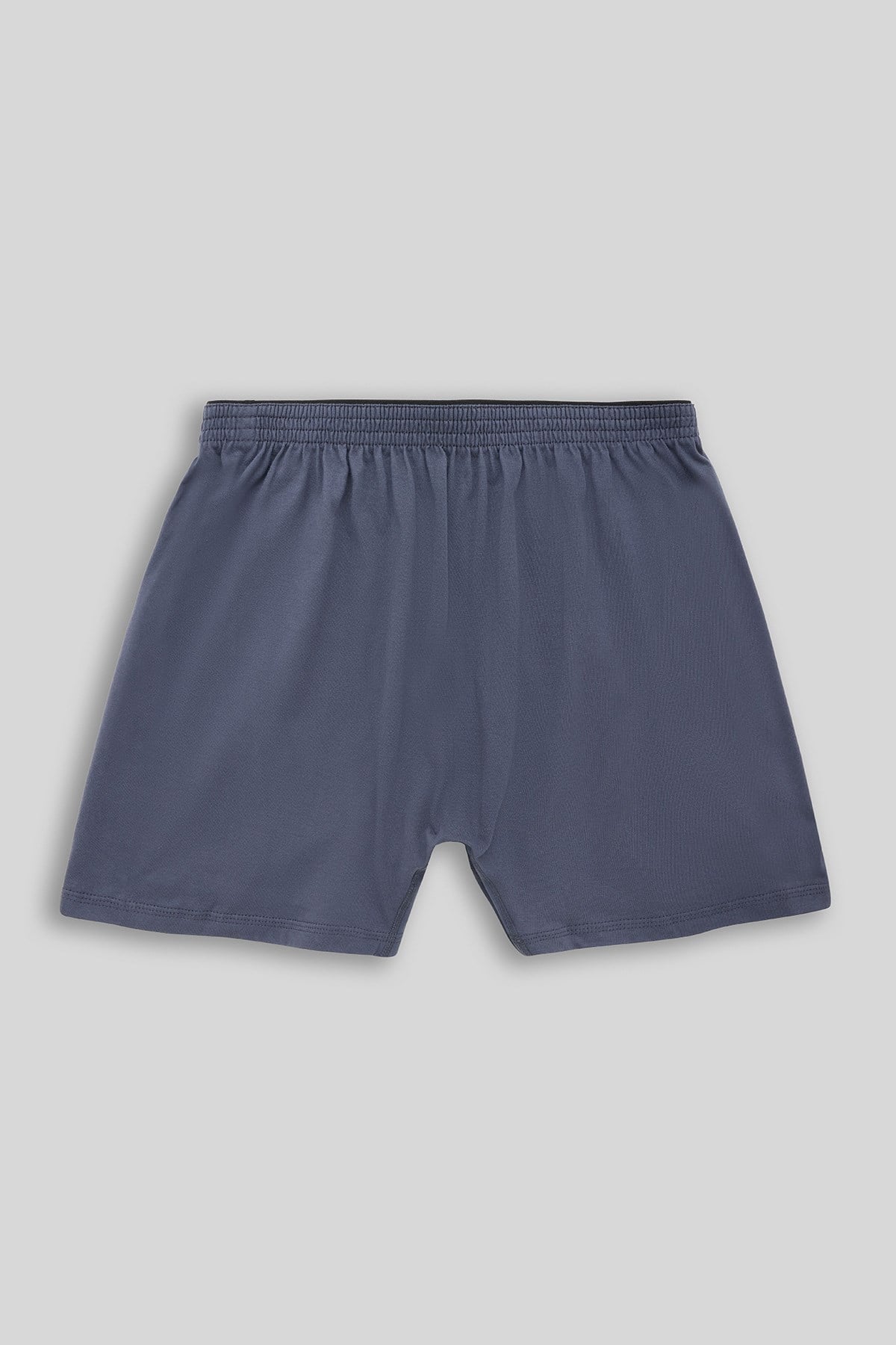 Mısırlı Erkek Pamuklu Ares Boxer Füme