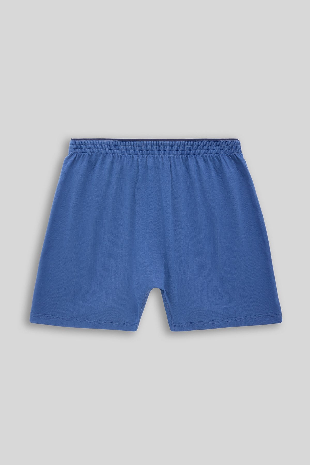 Mısırlı Erkek Pamuklu Ares Boxer İndigo