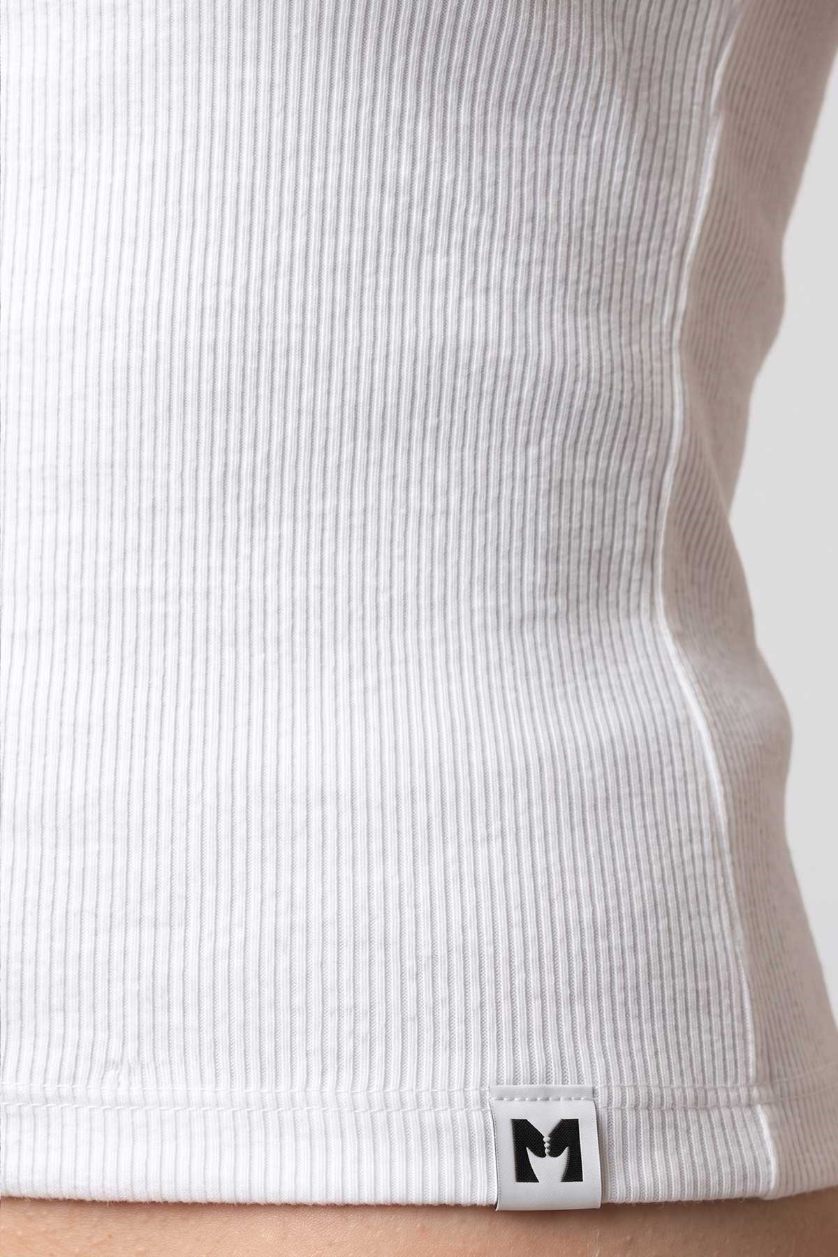 Mısırlı Kadın Kaşkorse Sporcu T-shirt Beyaz