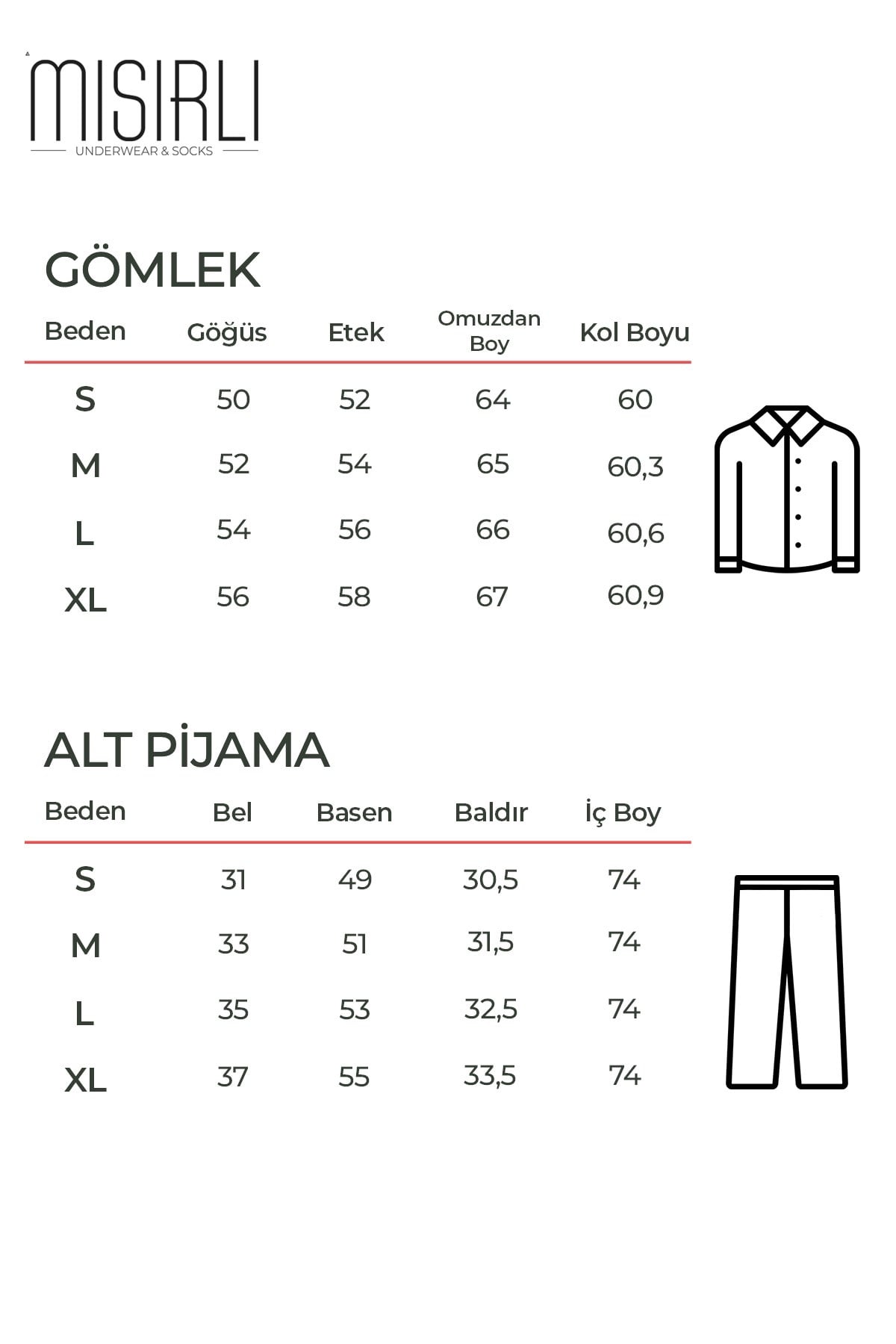 Mısırlı Kadın Pamuk Baskı Detaylı Pijama Takım Gri Melanj