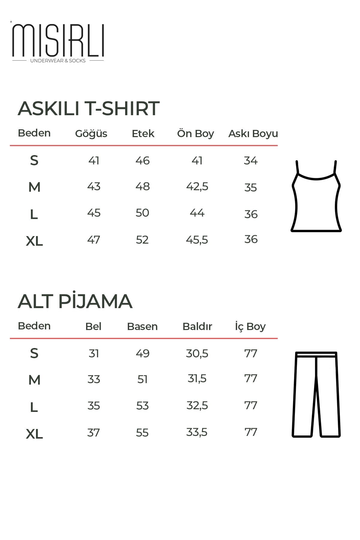 Mısırlı Kadın Pamuklu Askılı Pijama Takımı Pembe