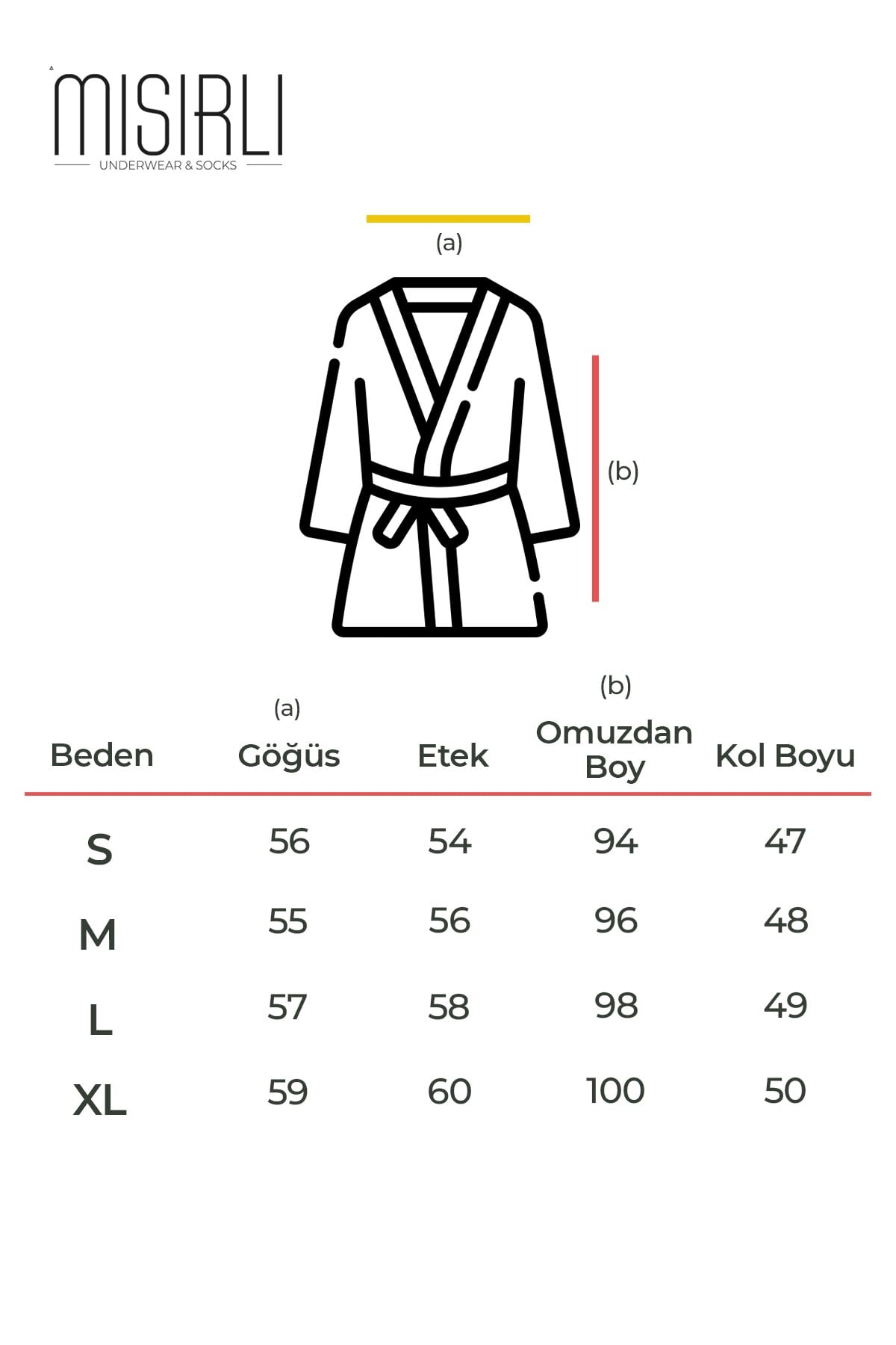 Mısırlı Kadın Pamuklu Waffle Kısa Sabahlık Lacivert