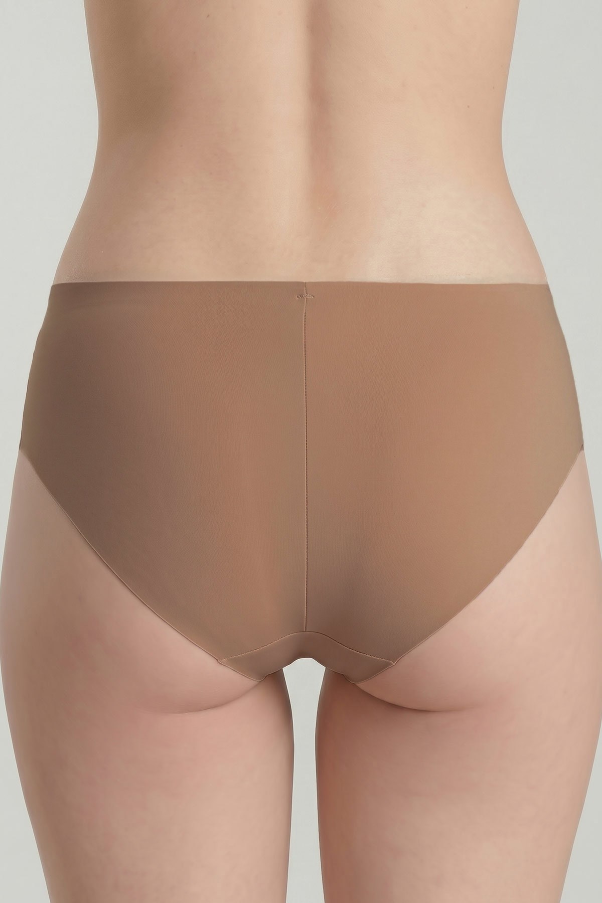 Mısırlı Lazer Kesim Cheeky Koyu Ten