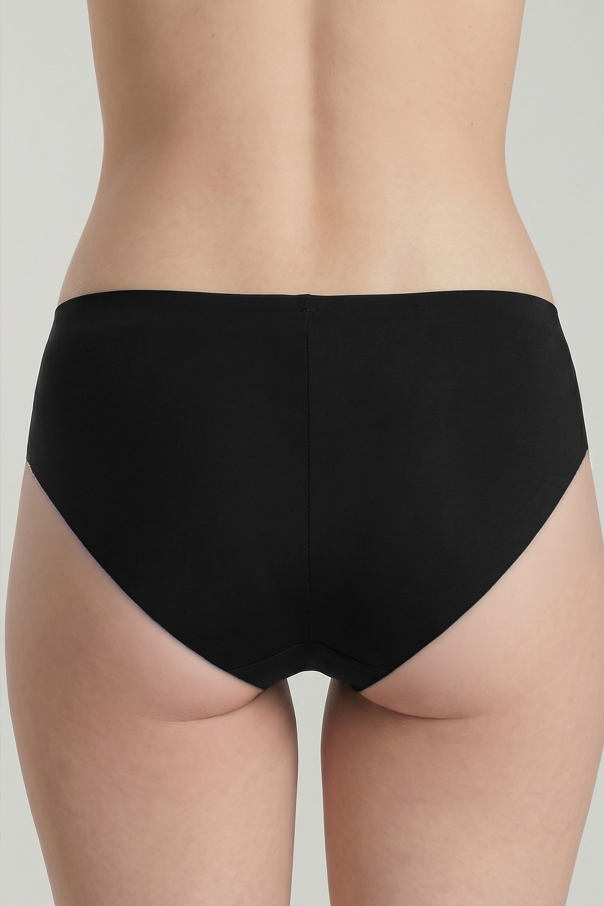 Mısırlı Lazer Kesim Cheeky Siyah