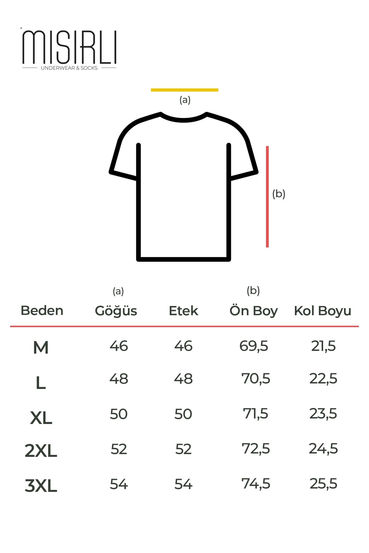 Mısırlı Modal by TENCEL HERCULES Slim Fit Bisiklet Yaka Fanila / T-Shirt Lacivert