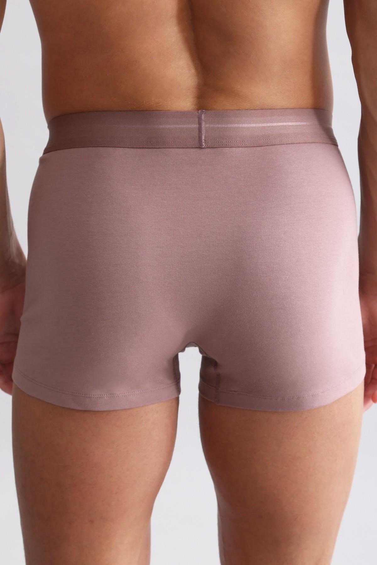 Mısırlı Modal by TENCEL SPARTACUS PLUS PERFORMANCE Boxer Lavender