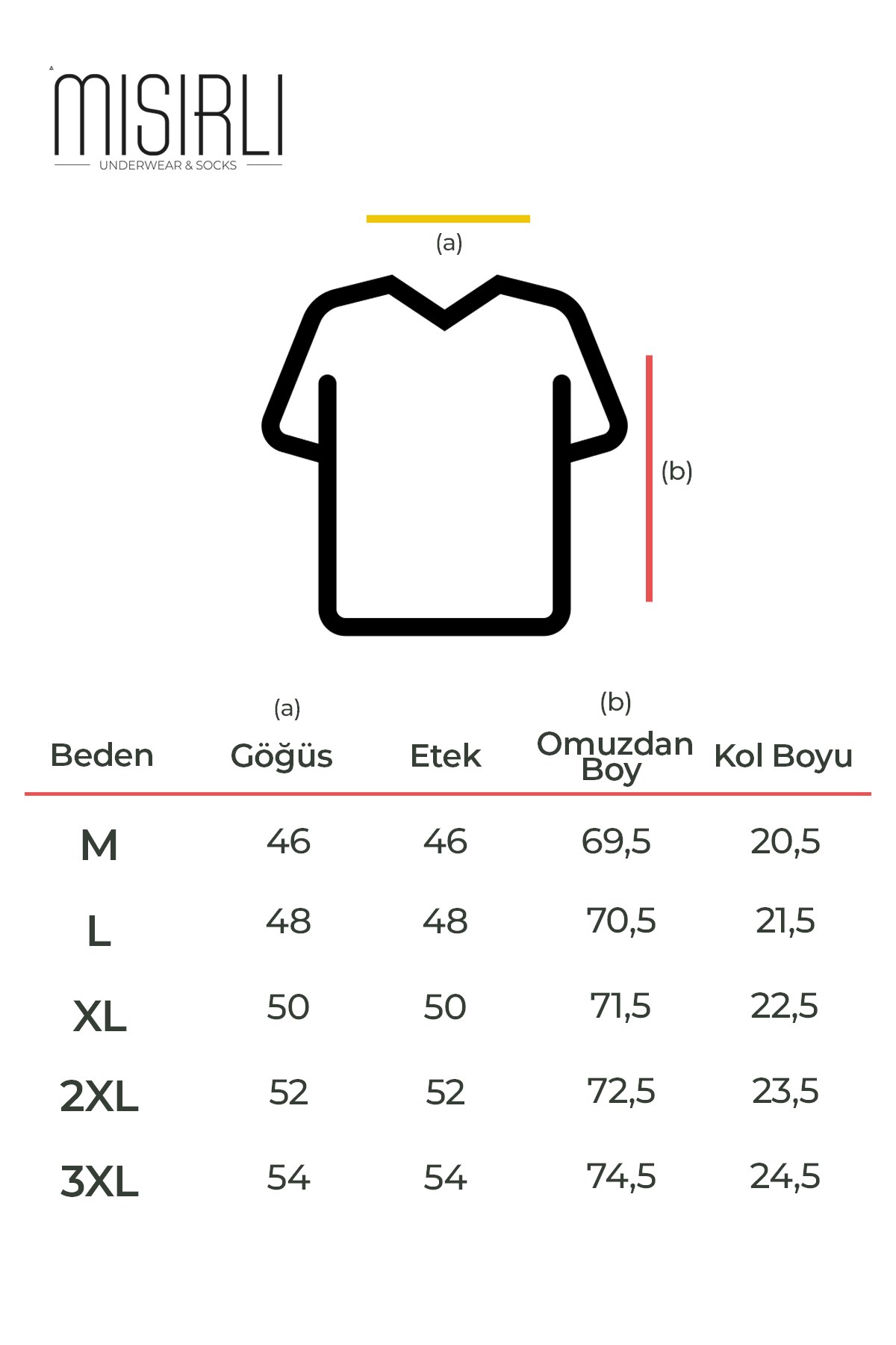 Mısırlı ORGANIC Pamuklu HERCULES Slim Fit V Yaka Fanila / T-Shirt Haki