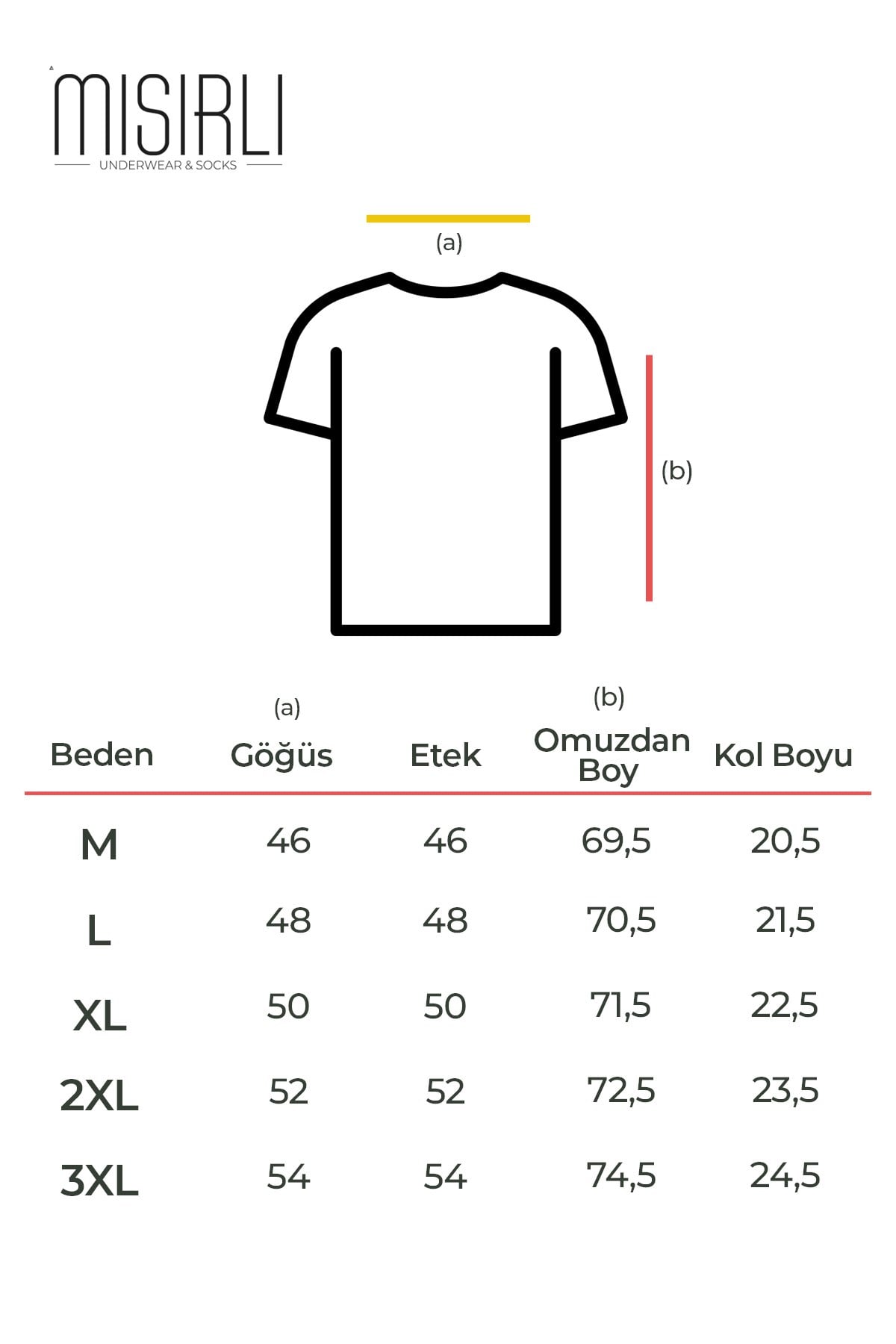 Mısırlı ORGANIC Pamuklu HERCULES Slim Fit Bisiklet Yaka Fanila Haki