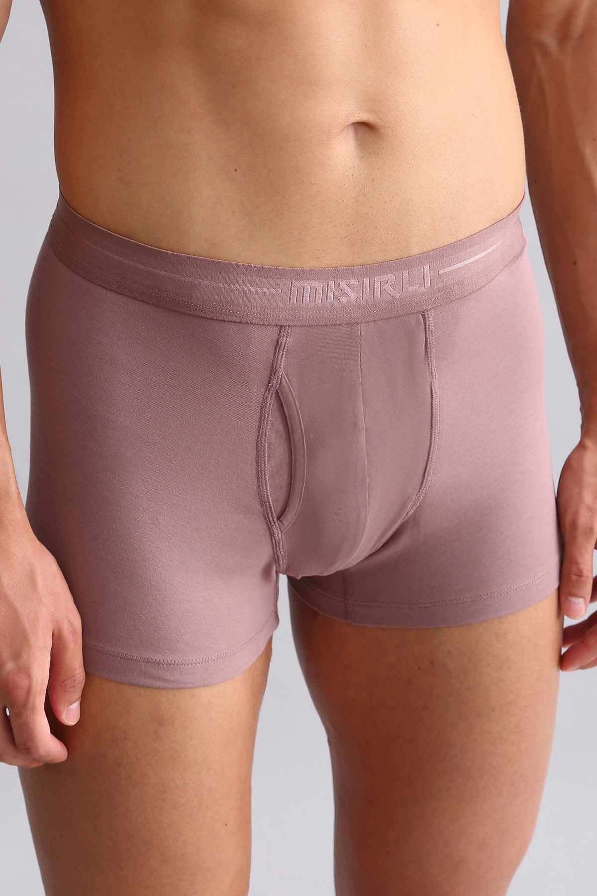 Mısırlı ORGANIC Pamuklu SPARTACUS PLUS PERFORMANCE Boxer Lavender