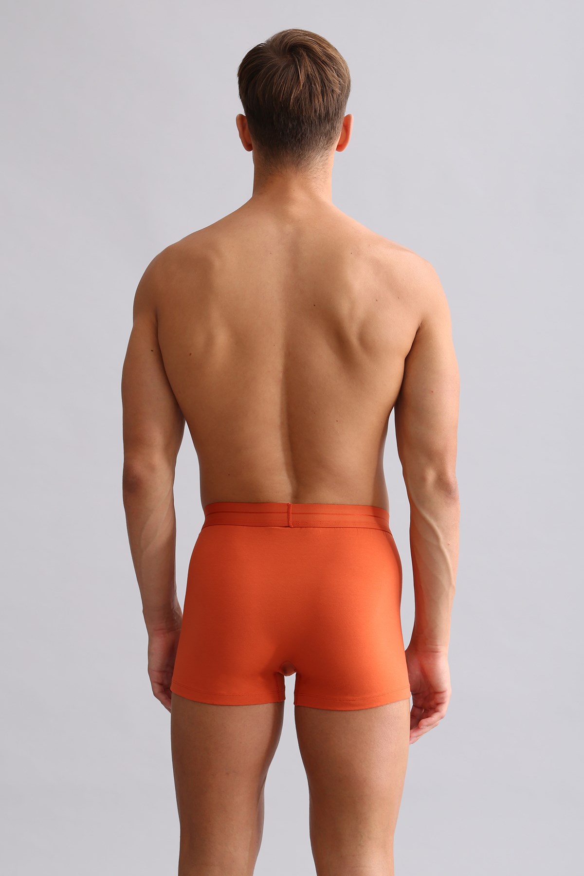 Mısırlı ORGANIC Pamuklu SPARTACUS PLUS PERFORMANCE Boxer Pas Kırmızı