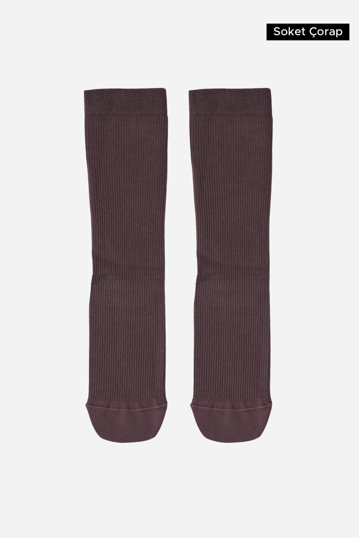 Mısırlı Unisex Bambu Özel Sıkılaştırıcı Teknolojiyle Uçuş ve Pilot Soket Çorap Lavender