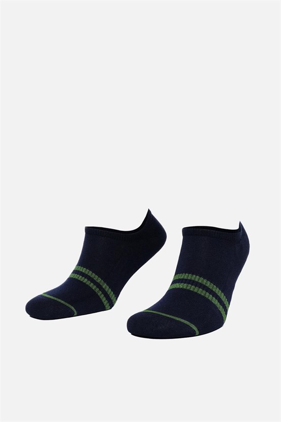 Aytuğ Erkek Modal Tekli No Show Çorap Jean