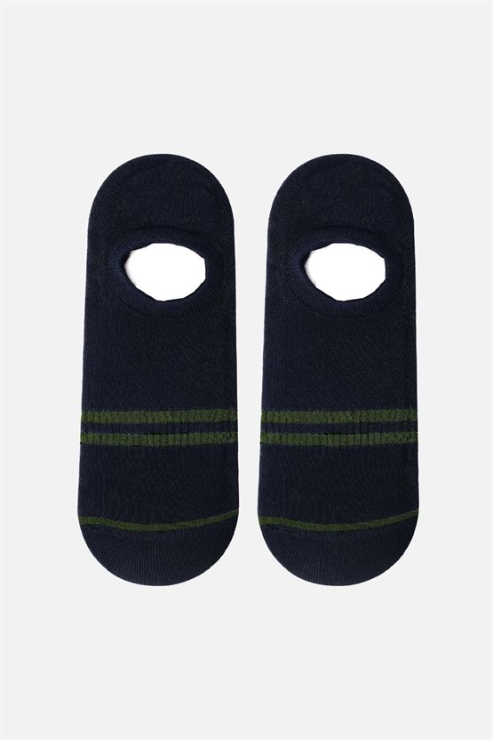 Aytuğ Erkek Modal Tekli No Show Çorap Jean