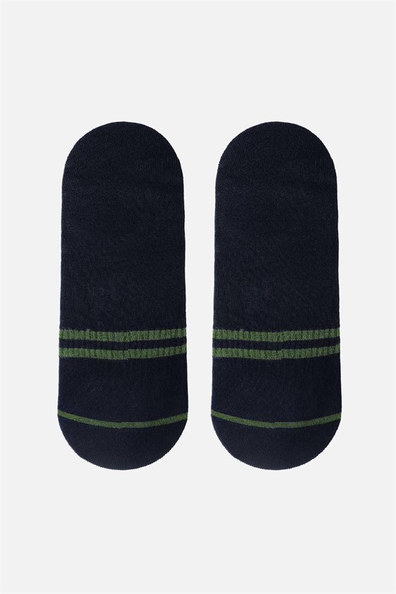 Aytuğ Erkek Modal Tekli No Show Çorap Jean