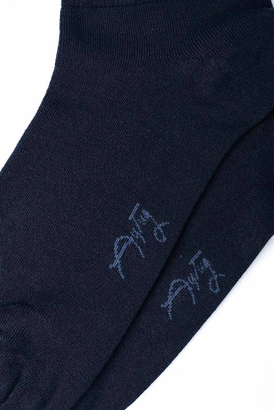 Aytuğ Erkek Modal Tekli Sneaker(Patik) Çorap Jean