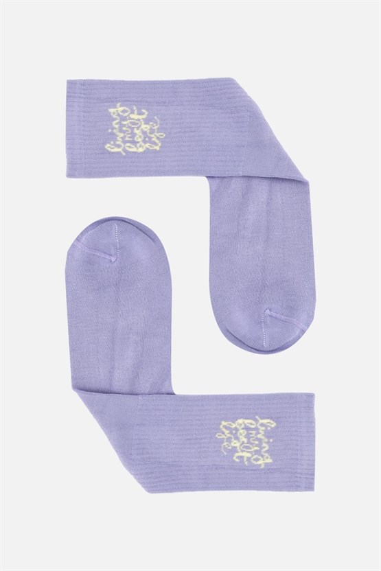 Aytuğ Kadın Bambu 3 Çift Özel Kutulu Soket Çorap Çok Renkli