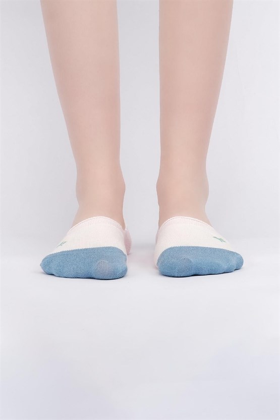 Aytuğ Kadın Modal Tekli Babet Çorap Pembe