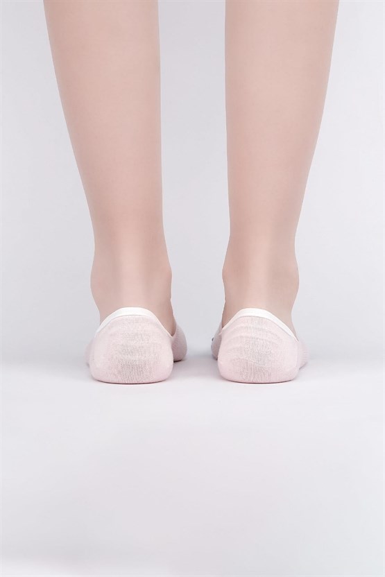 Aytuğ Kadın Modal Tekli Babet Çorap Pembe