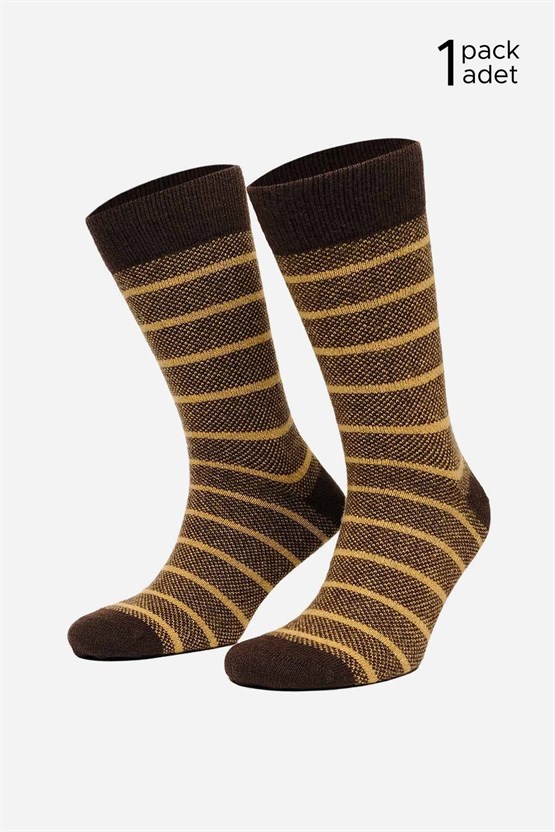 Erkek Çizgili Hediye Paketi