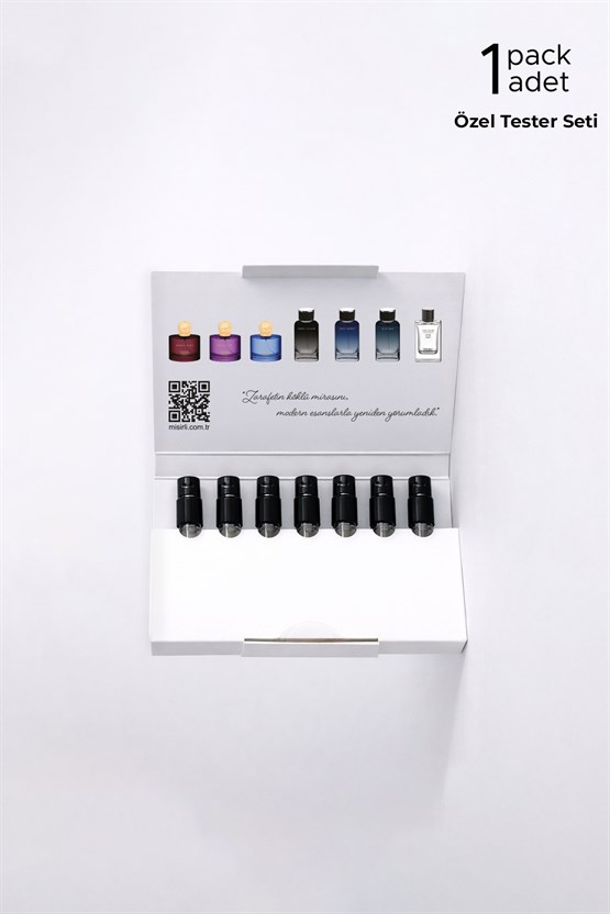 Erkek Çizgili Hediye Paketi