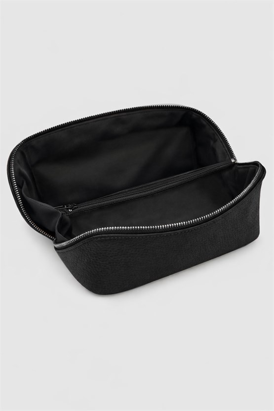 Erkek Deri Çanta Siyah