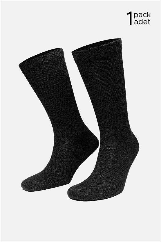 Erkek Gümüş Çorap Hediye Paketi