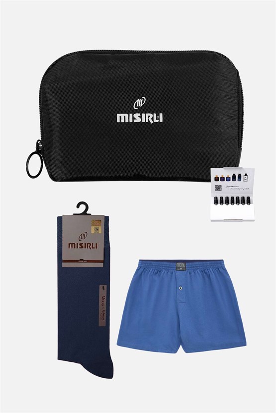 Erkek Jean Renk Hediye Paketi