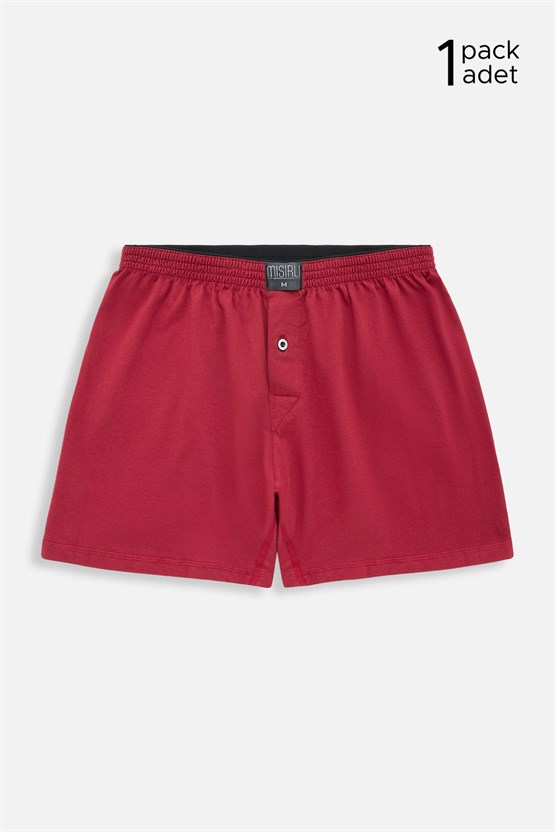 Erkek Kırmızı Hediye Paketi