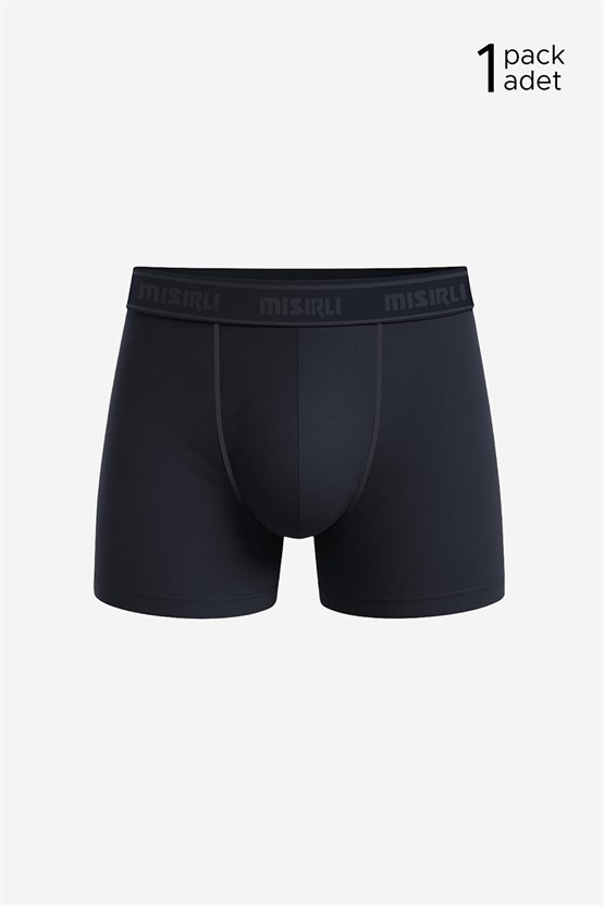 Erkek Kutulu Mavi Hediye Paketi