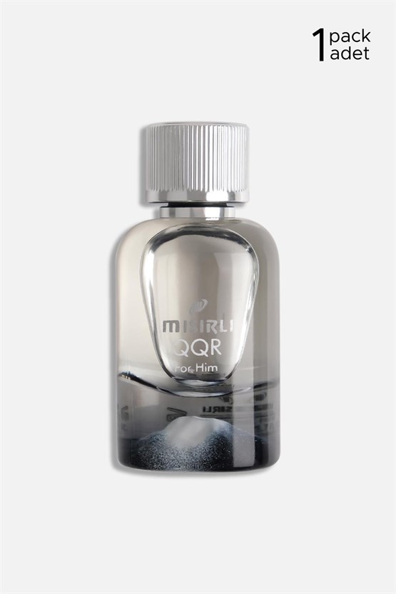 Erkek Lacivert Gümüş Hediye Paketi