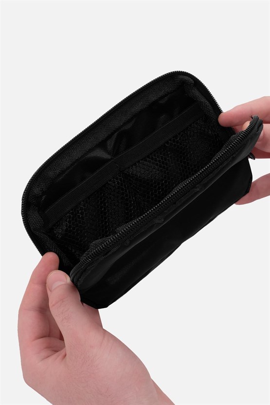 Erkek Lacivert Gümüş Hediye Paketi