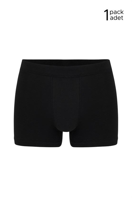 Erkek Siyah Gümüş  Hediye Paketi