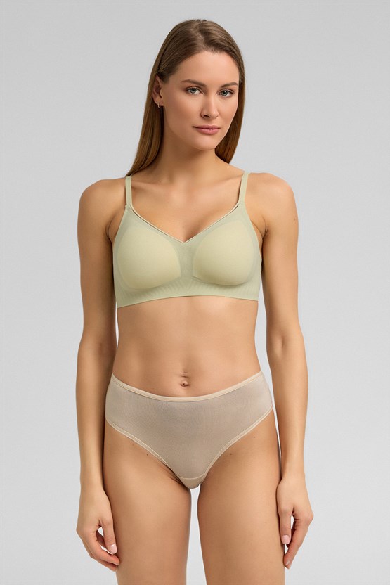 Hayalet Sütyen Yeşil