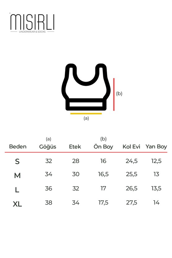 Kadın Activewear Bianca Seamless Sporcu Bralet Antrasit