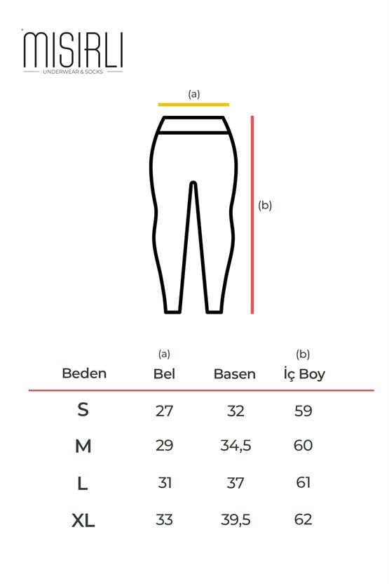 Kadın Activewear Cinzia Seamless Tayt Antrasit