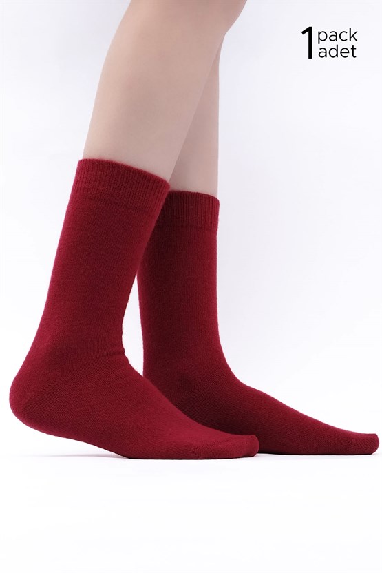 Kadın Kutlu Altılı Çorap Hediye Paketi