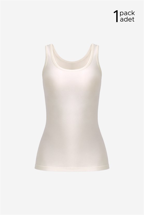 Kadın Kutulu Ekru Hediye Paketi