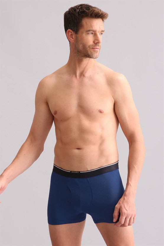 Mısırlı BAMBU SPARTACUS PERFORMANCE Boxer Gece Mavisi