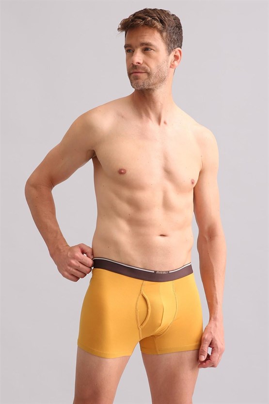 Mısırlı BAMBU SPARTACUS PERFORMANCE Boxer Hardal