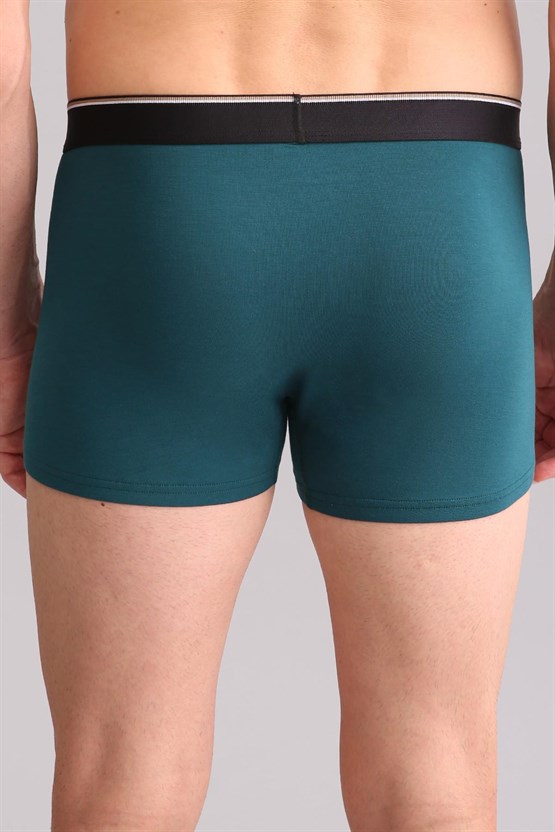 Mısırlı BAMBU SPARTACUS PERFORMANCE Boxer Fit Green