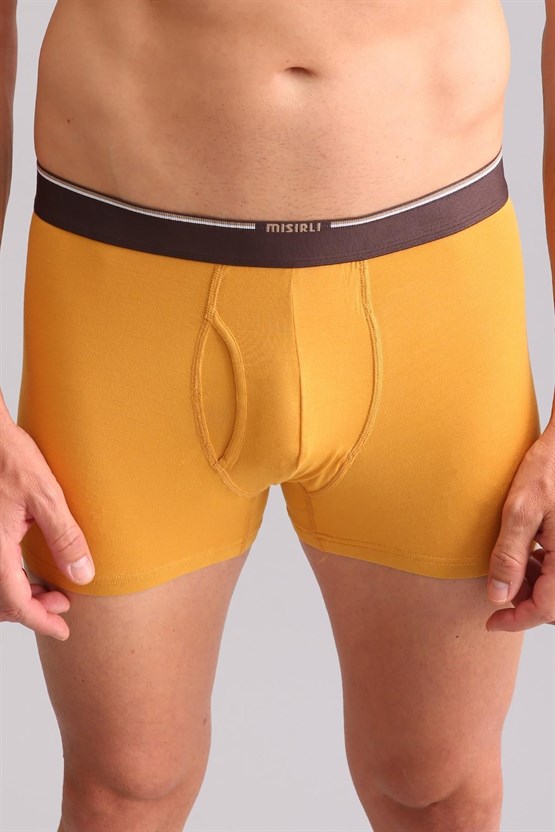 Mısırlı BAMBU SPARTACUS PERFORMANCE Boxer Hardal