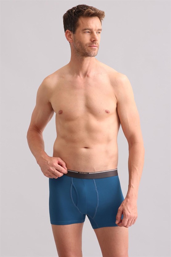 Mısırlı BAMBU SPARTACUS PERFORMANCE Boxer Petrol
