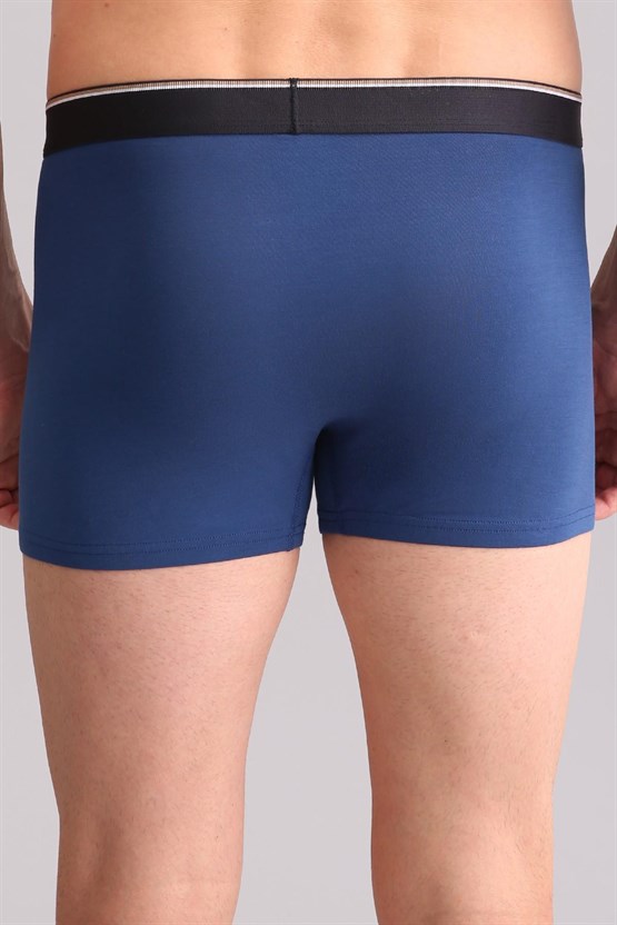 Mısırlı BAMBU SPARTACUS PERFORMANCE Boxer Gece Mavisi