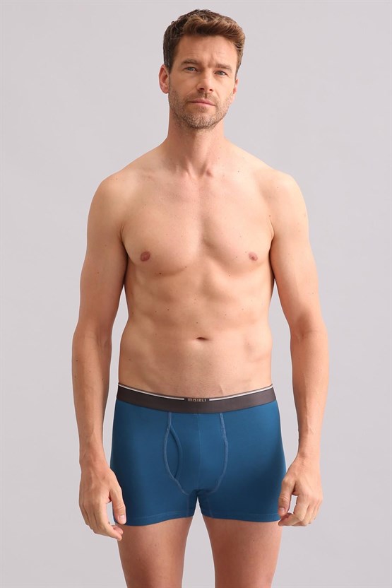 Mısırlı BAMBU SPARTACUS PERFORMANCE Boxer Petrol