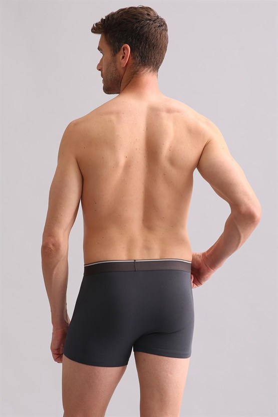 Mısırlı BAMBU SPARTACUS PERFORMANCE Boxer Antrasit