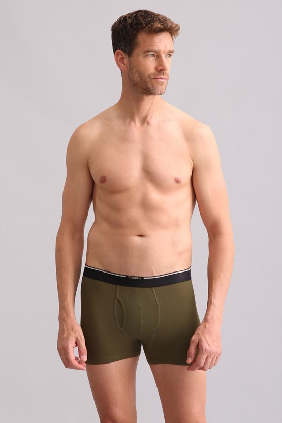 Mısırlı BAMBU SPARTACUS PERFORMANCE Boxer Koyu Haki